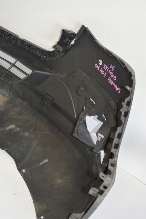 фото №14, Mercedes sprinter 907 w907 бампер переднє галоген