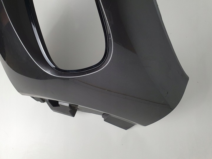 фото №8, Citroen c3 aircross 2017 - 2021 бампер перед pdc 13490015