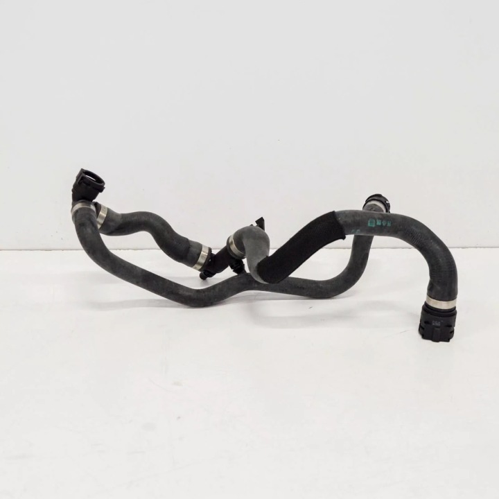 фото №9, Bmw 7 g11 шланг do радиатор 17128602678 oem