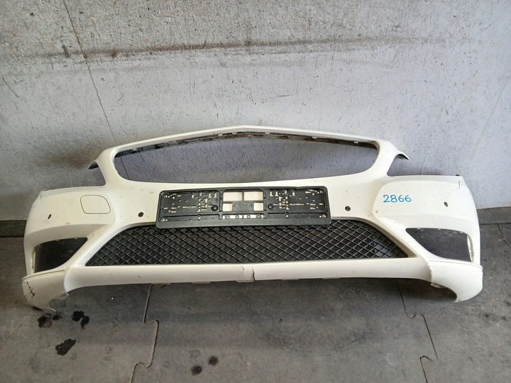 фото №1, Бампер перед mercedes b клас w246