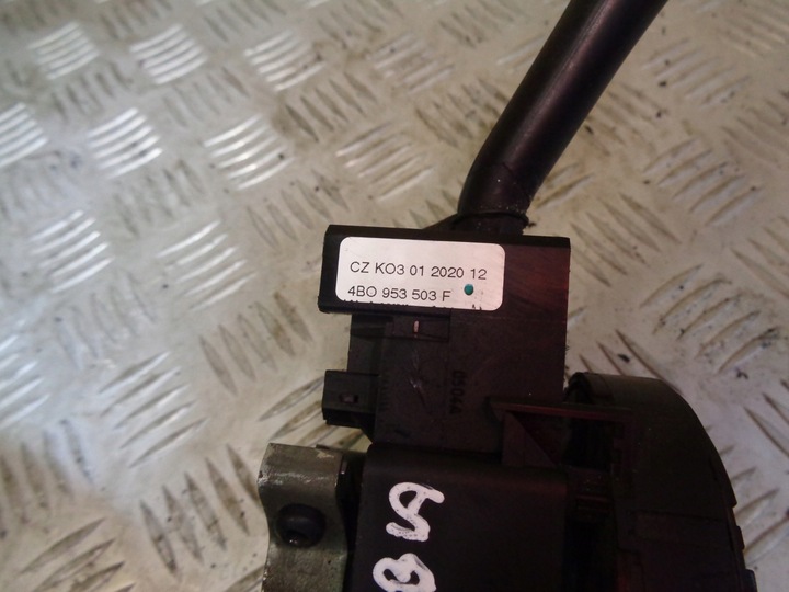 фото №8, Перемикач комбінований перемикач-павук skoda fabia i 99-