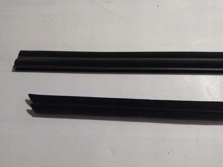 фото №7, Планка накладка комплект правий перед astra h iv