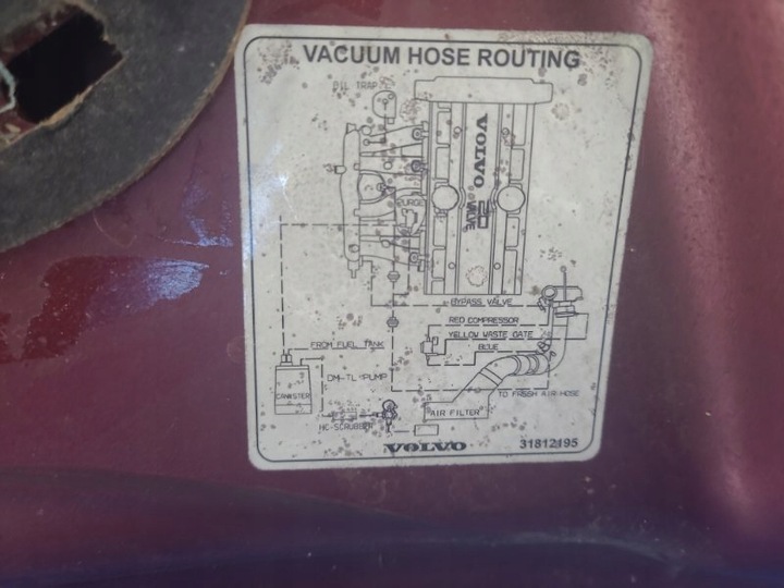 фото №10, Капот volvo xc70 00-07 9187970