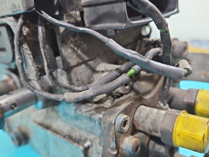 фото №8, Насос паливна рейка  opel vectra c 0470504214 2.2 dti psg16