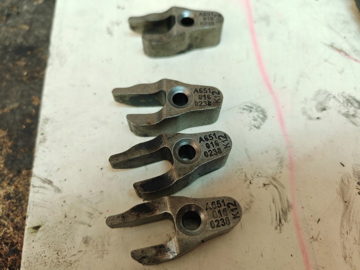 фото №9, Система топливный w204 w212 2.2 cdi om651 инжектор насос планка a6510704987