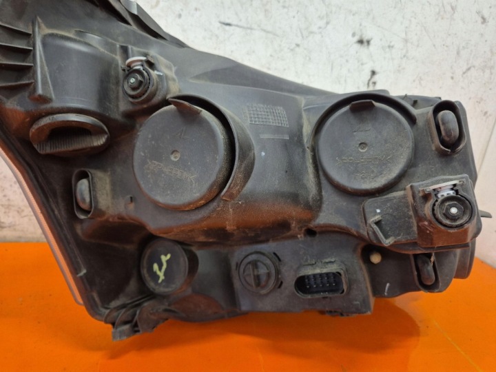 фото №9, Ford transit 6 mk8 13-18 фара левая фара левое bk31-13d153-bf
