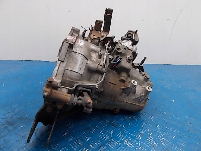 фото №5, Mitsubishi colt 1.3 90km коробка передач коробки передач 4f5m4