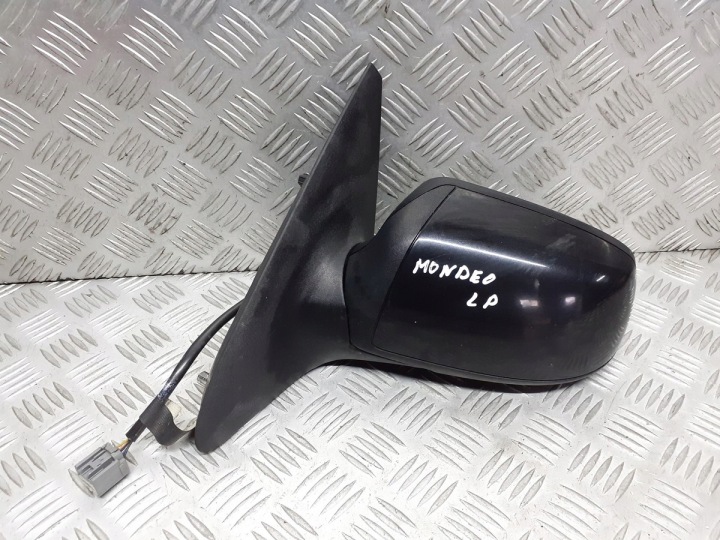 фото №7, Дзеркало ліве ford mondeo mk3 5pin g0