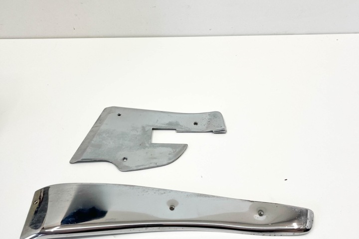 фото №8, Другие запчасти отделка mercedes-benz sl r107 a1077280421 3.8l бензин