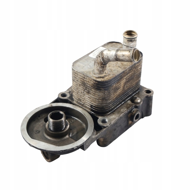 фото №9, Ford transit connect 1.8 tdci корпус радиатор масла 1420678 7t1q6b624aa