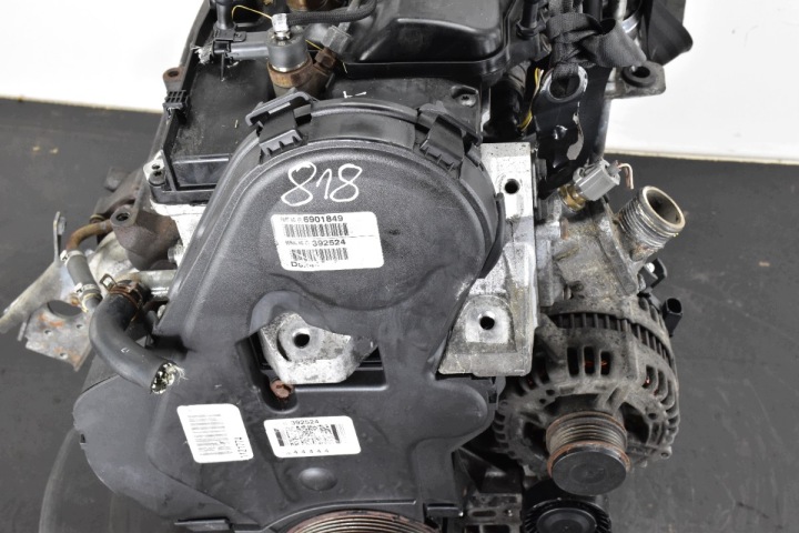 фото №11, Двигун volvo s80 ii v70 iii xc60 i xc70 iii 2.4d 185km d5244t4 kompresja