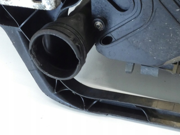 фото №13, Kpl pas переднє підсилювач лобове балка жалюзі bmw x3 e83 рестайлінг 2.0 d n47