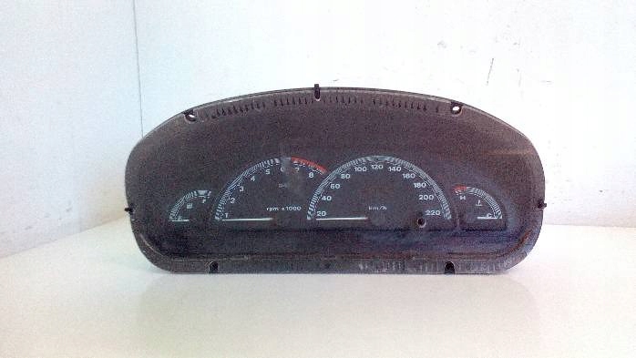 фото №8, Спидометр fiat brava 1,6 b