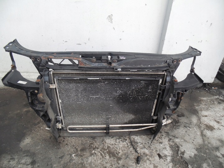 фото №1, Pas переднее радиатор audi a8 d3