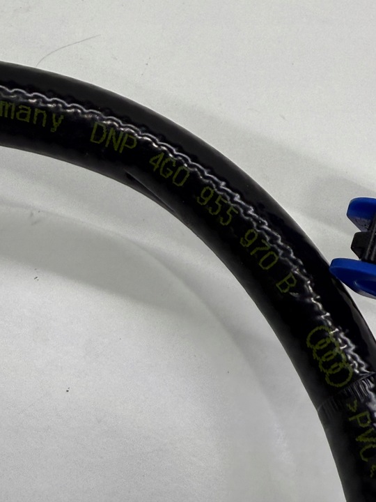 фото №13, Audi a6 s6 a7 s7 c7 шланг склоомивача камери ніч vision оригінал повний