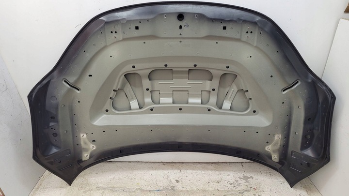 фото №10, Mercedes mb eqs suv 296 x296 капот кришка двигуна перед передня fv