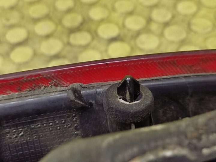фото №7, Opel corsa c фара ліве зад 09114336
