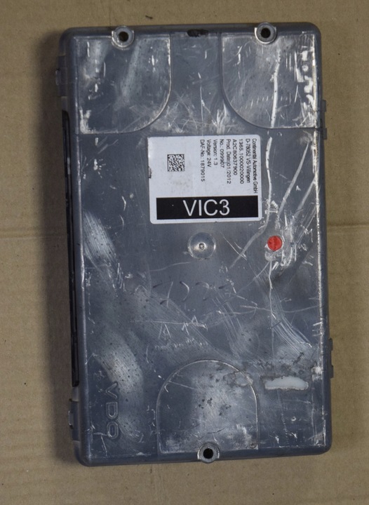 фото №1, Блок керування vic3 1.3 1879015 daf xf cf 105 106