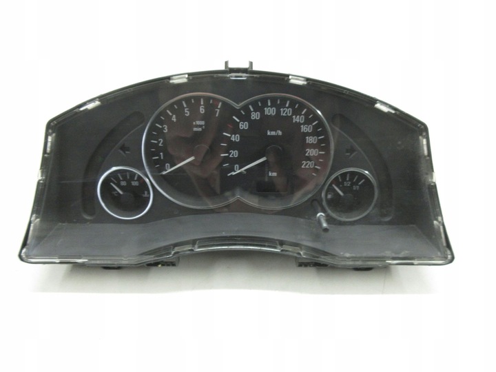 фото №11, Opel meriva a 1.4 03 -10 набір стартовий імобілайзер