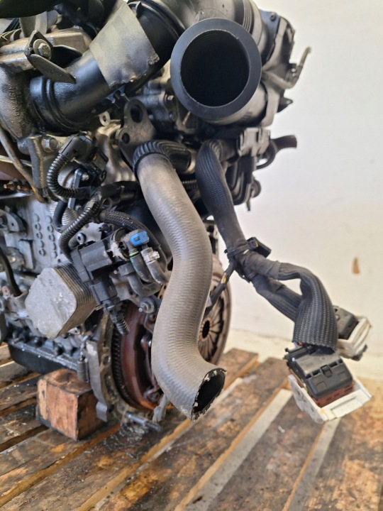 фото №14, Citroen c4 picasso ii 13-16 двигун 1.6 e-hdi 9h06 10jbf
