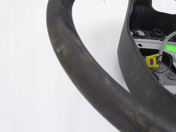 фото №8, Skoda octavia i рестайлинг 00-10 руль 1j0419091aa