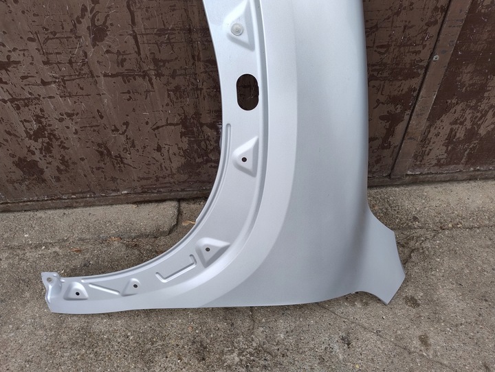 фото №8, Крыло левый перед dacia spring
