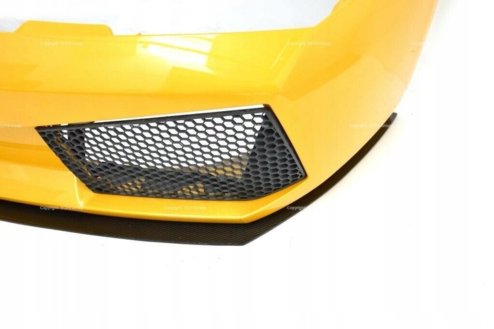 фото №6, Lamborghini gallardo lp560 сплиттер накладка