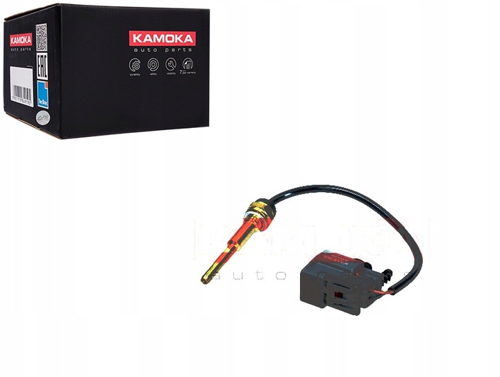 фото №1, Датчик температуры жидкости охлаждающей citroen berlingo 98'-11' c4