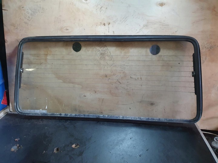 фото №6, Автомобіль fiat 126 малюк fsm скло зад задня прокладка 1988 оригінал