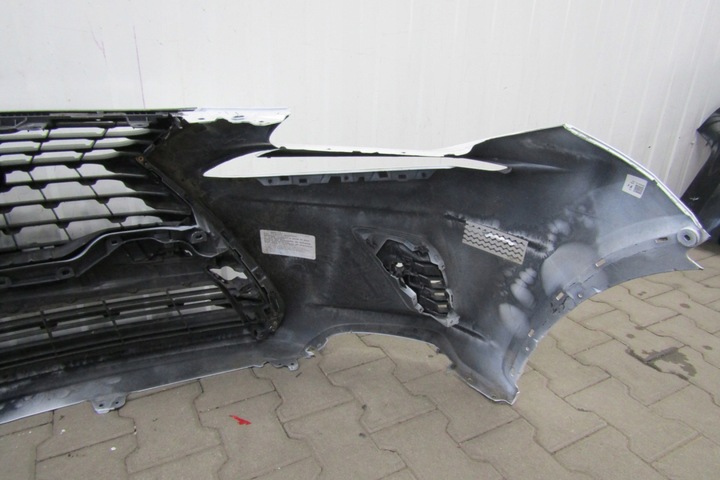 фото №11, Бампер перед lexus nx 200 300h рестайлінг 17-21