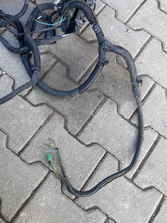 фото №10, Джгут установка камери двигуна peugeot expert iii 16- 2.0 bluehdi європа