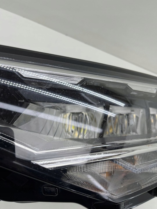 фото №9, Vw passat b8 рестайлинг левая фара led европа 3g1941035p