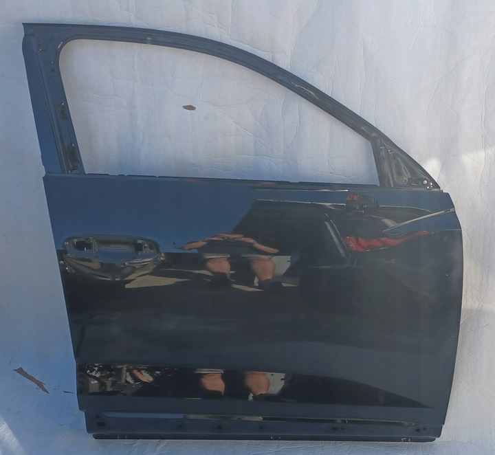 фото №1, Audi q3 83a дверь передние правые правые перед sportback