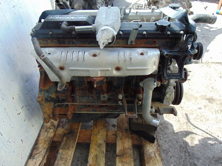 фото №11, Двигун toyota land cruiser j7 2015 рік 6cyl дизель 1hz 4.2