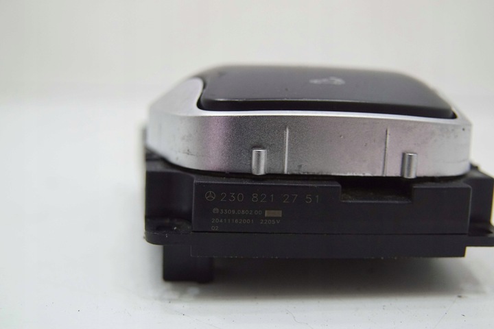 фото №4, Модуль abc дах 2308212751 mercedes sl r230 02