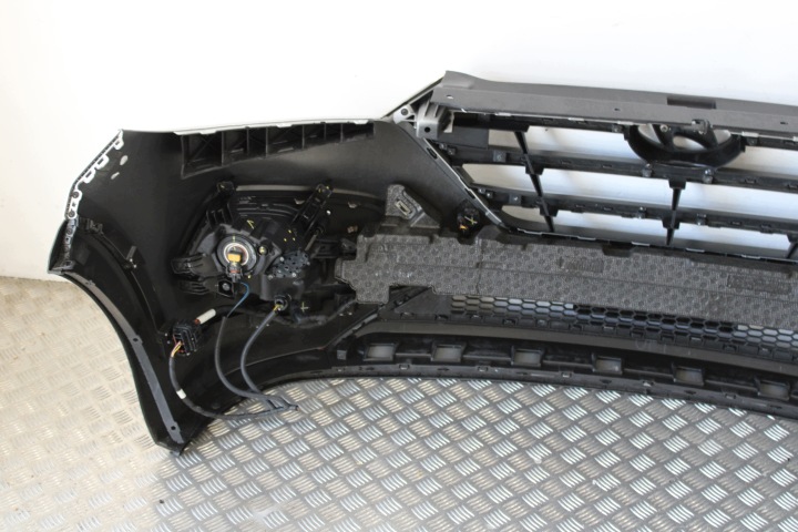 фото №10, Бампер перед передний комплектный 4 x pdc hyundai tucson iii 3 1.7 crdi