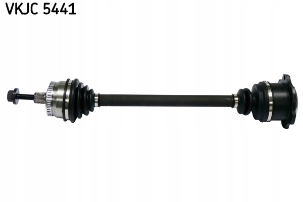 фото №11, Полуось vw a4/passat le 1,9tdi 94- abs 45z 596mm