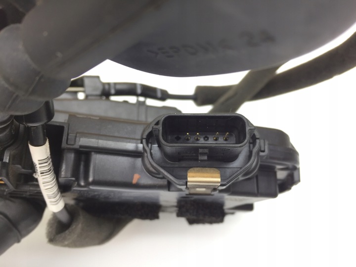 фото №3, Clio iv 4 рестайлінг замок двері праві перед пасажир