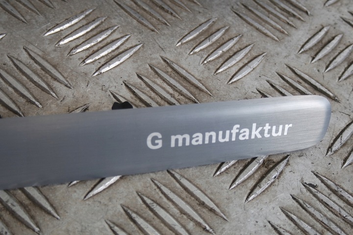 фото №6, Планки декоративний внутрішні mercedes w463/4 p205