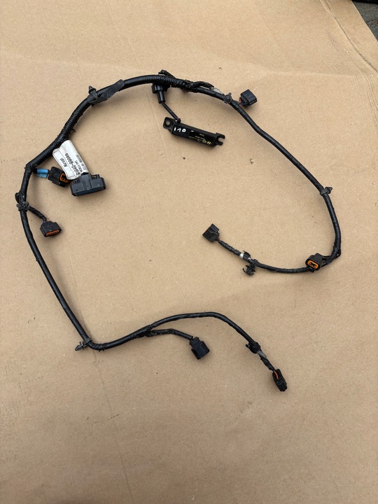 фото №1, Hyundai i10 ii установка джгут 4xpdc зад 91840-b9020