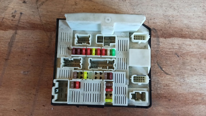 фото №9, Блок керування двигуна 2.3 dci master iii 10+