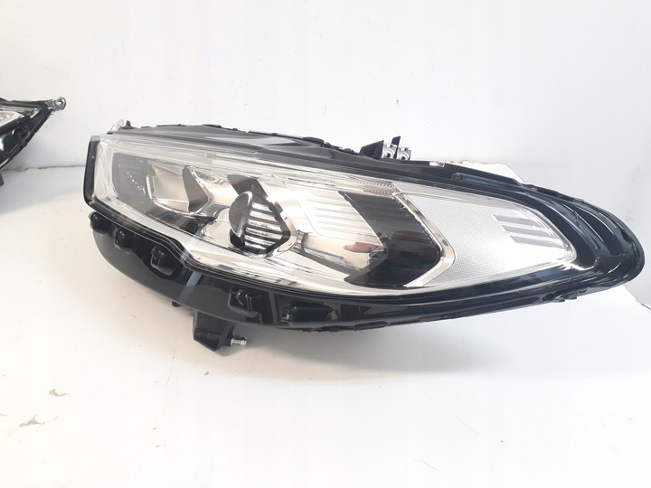 фото №10, 2xlampa повний led ford fusion рестайлінг po 2017- usa mk5