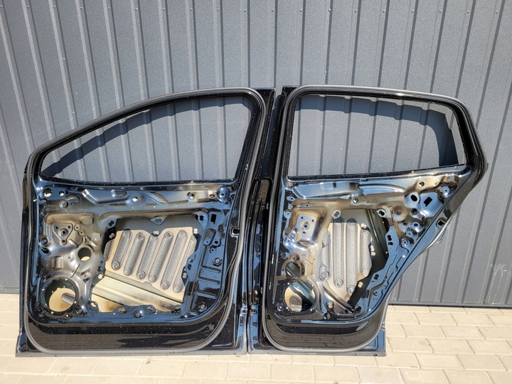 фото №11, Дверь правые передние задние перед зад volkswagen id4 11a831210