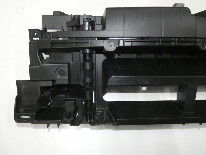 фото №10, Решітка решітка радіатора smart 453 + основа + плита +спойлер