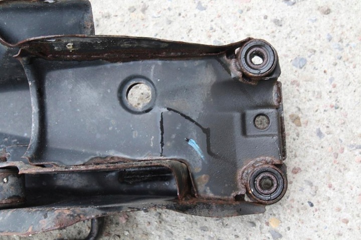 фото №11, Балка задняя тележка подрамник колыбель зад subaru impreza ii gd 2007r