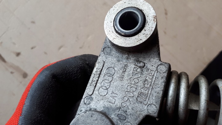 фото №6, S7 4g a7 натяжитель ремень 4.0 tfsi 079903133bc s6 a6 c7