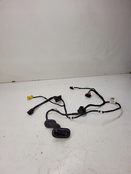 фото №1, Джгут двері правий перед audi a3 8p 8p4971030a