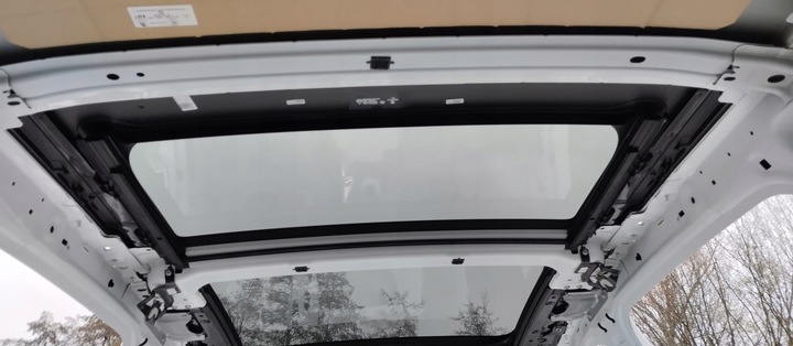 фото №10, Дах панорамний люк панорама mercedes e-klasa w213 універсал 149