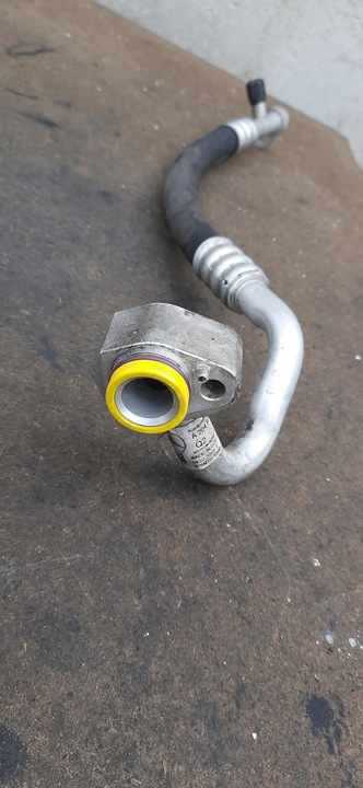 фото №5, Трубка шланг шланг кондиціонера 2.2 mercedes w204 a2048302216