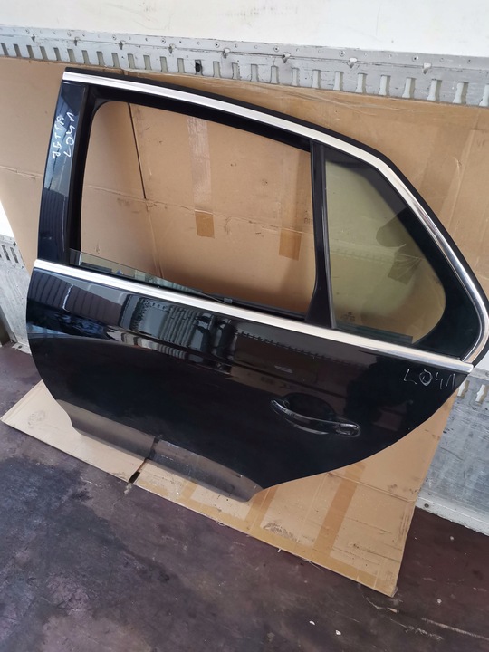 фото №1, Дверь левый зад vw jetta 2005-2010r kpl код l041